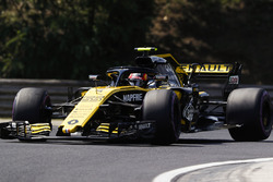 Карлос Сайнс-мол., Renault Sport F1 Team R.S. 18