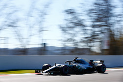 Lewis Hamilton, Mercedes AMG F1 W09