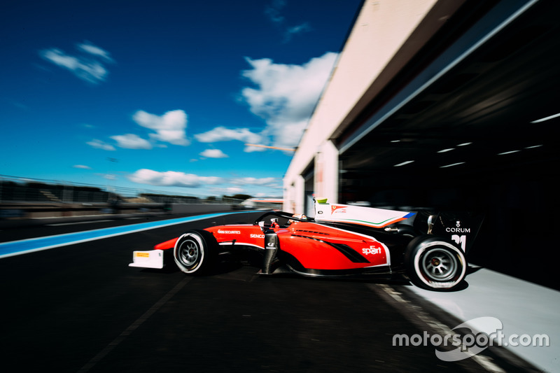 Antonio Fuoco, Charouz Racing System