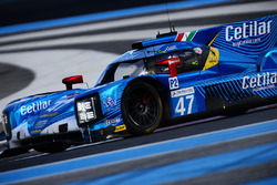 #47 Cetilar Villorba Corse Dallara P217 - Gibson: Roberto Lacorte, Giorgio Sernagiotto, Andrea Belicchi