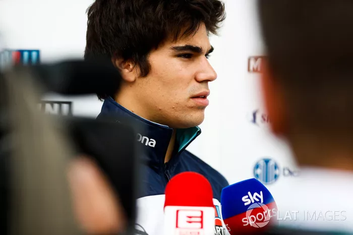 Lance Stroll, Williams Racing