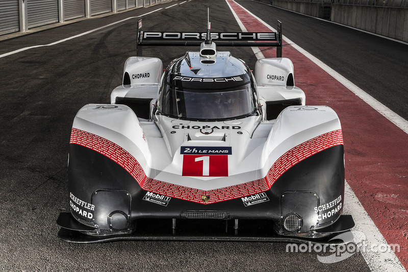 Porsche 919 Hybrid Evo, Porsche Team