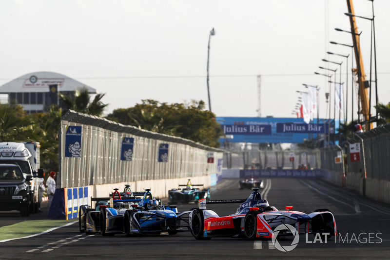 Nick Heidfeld, Mahindra Racing