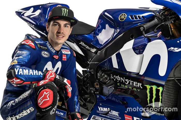 Maverick Viñales, Yamaha Factory Racing