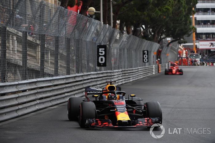 Daniel Ricciardo, Red Bull Racing RB14