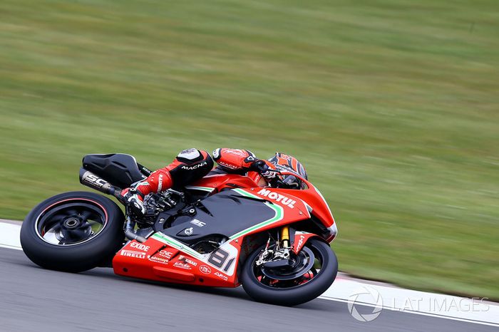 Jordi Torres, MV Agusta Reparto Corse
