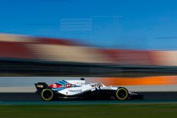 Sergey Sirotkin, Williams FW41