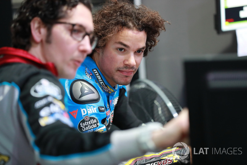 Franco Morbidelli, Estrella Galicia 0,0 Marc VDS