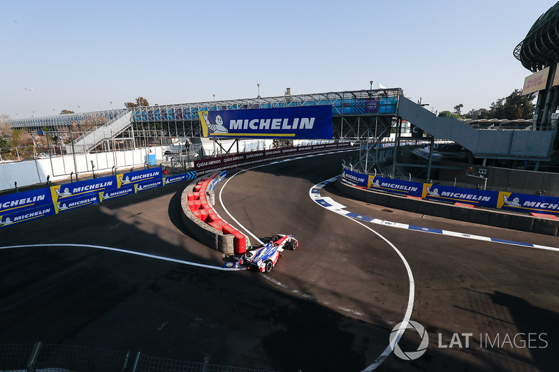 Nick Heidfeld, Mahindra Racing