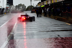 Brendon Hartley, Scuderia Toro Rosso STR13