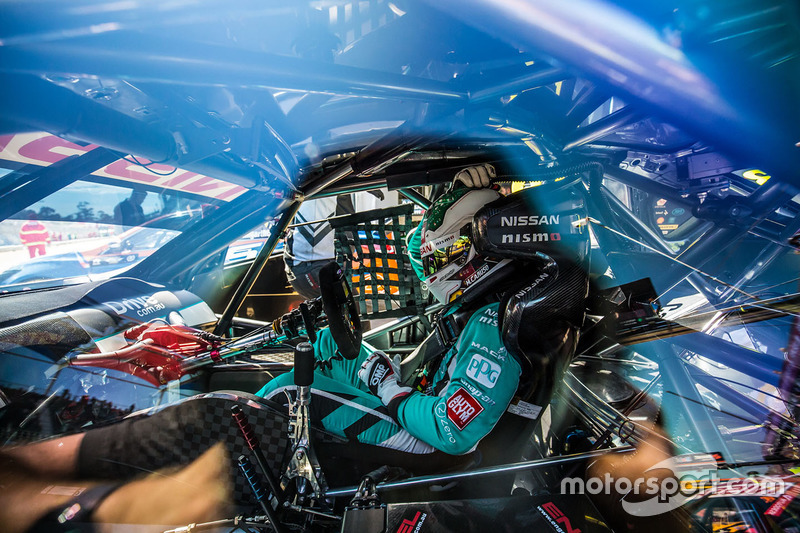 10. Michael Caruso, Nissan Motorsport