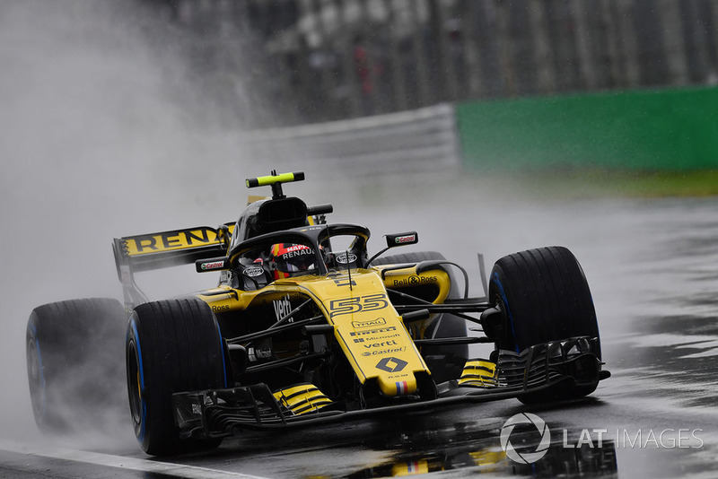12. Carlos Sainz Jr., Renault Sport F1 Team R.S. 18