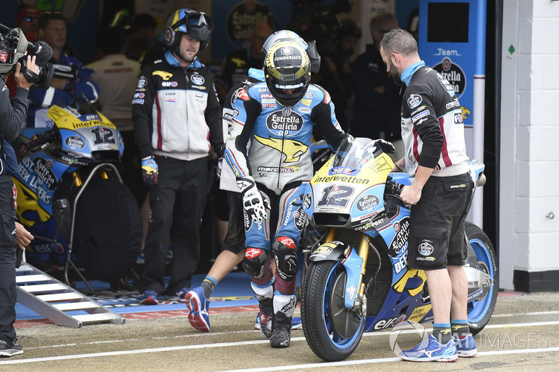 Thomas Luthi, Estrella Galicia 0,0 Marc VDS