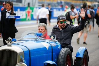 Fernando Alonso, McLaren