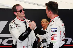 Bashar Mardini, GDL Racing ed Enrico Fulgenzi, GDL Racing