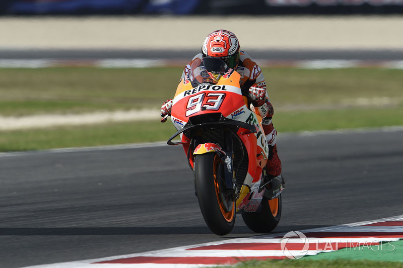 Marc Marquez, Repsol Honda Team