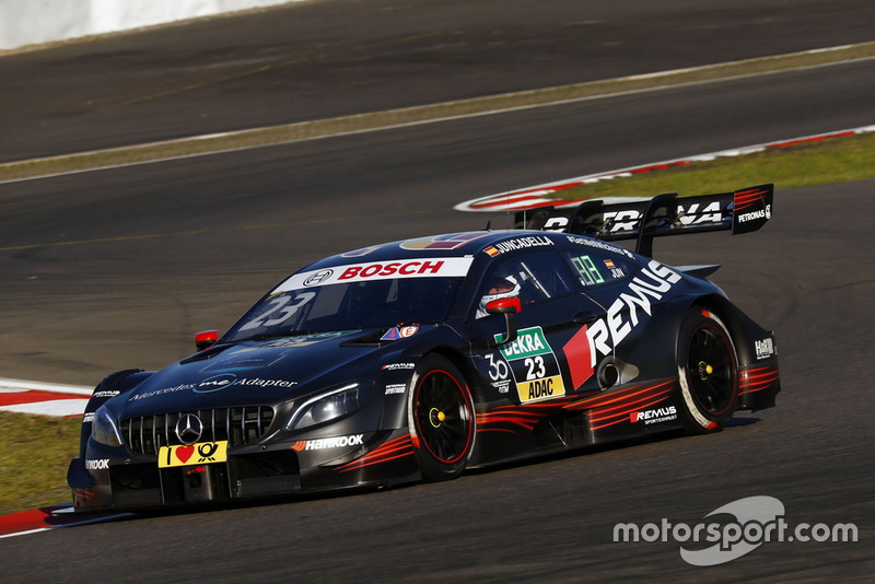 15. Daniel Juncadella, Mercedes-AMG Team HWA, Mercedes-AMG C63 DTM