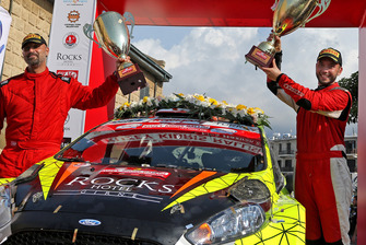 Deniz Fahri, Barış Kalfaoğlu, Ford Fiesta R5