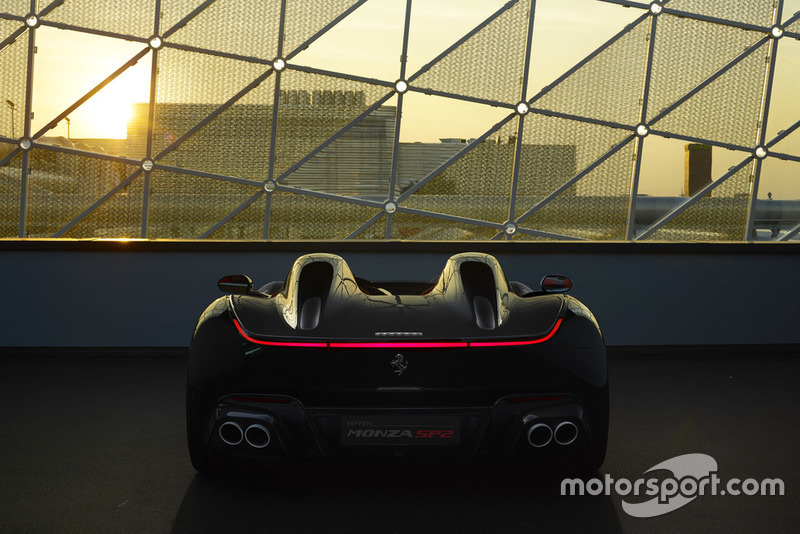 Ferrari Monza SP2