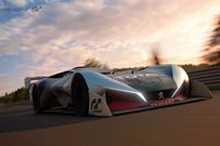 Gran Turismo GT Sport