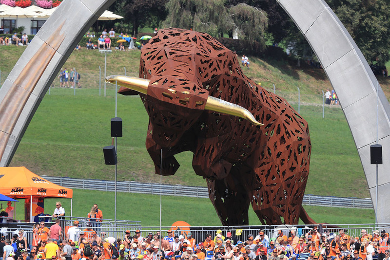 Statua del toro