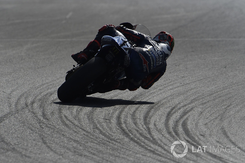 Maverick Viñales, Yamaha Factory Racing