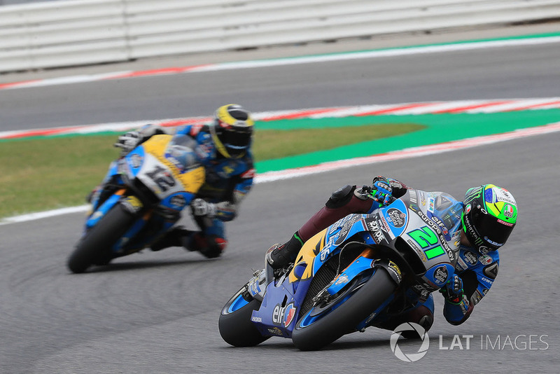 Франко Морбіделлі, Estrella Galicia 0,0 Marc VDS