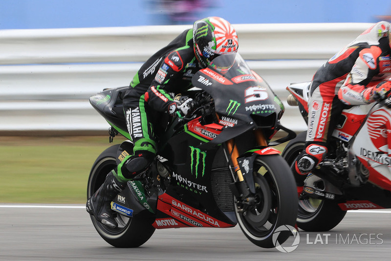 Жоанн Зарко, Monster Yamaha Tech 3