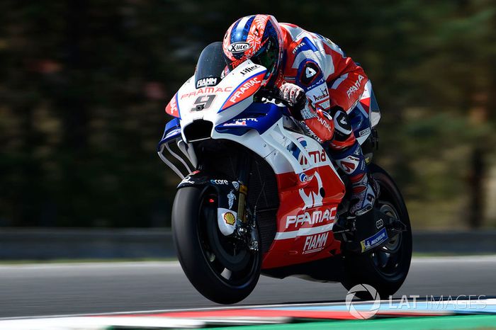 Danilo Petrucci, Pramac Racing