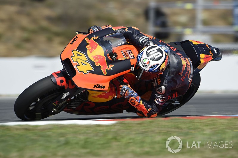 Пол Еспаргаро, Red Bull KTM Factory Racing