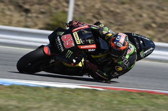 Hafizh Syahrin, Monster Yamaha Tech 3