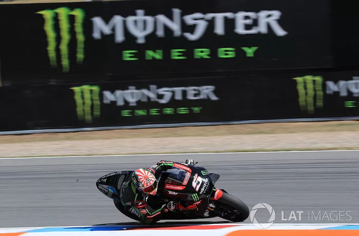 Johann Zarco, Monster Yamaha Tech 3