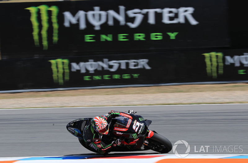 Johann Zarco, Monster Yamaha Tech 3