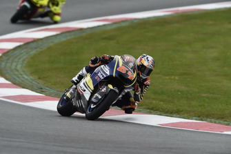 Bo Bendsneyder, Tech 3 Racing