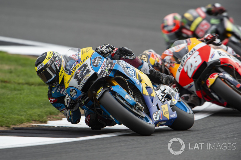 Thomas Luthi, Estrella Galicia 0,0 Marc VDS