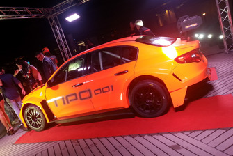 Presentazione Fiat Tipo TCR