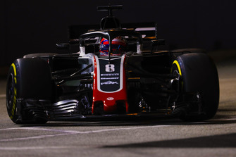 Ромен Грожан, Haas F1 Team VF-18