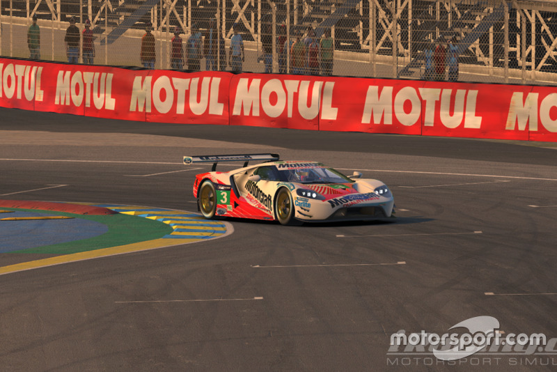 iRacing