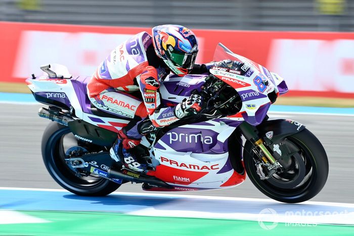 Jorge Martín, Pramac Racing