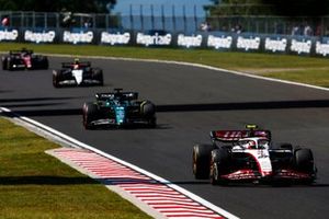 Nico Hulkenberg, Haas VF-23, Lance Stroll, Aston Martin AMR23, Yuki Tsunoda, AlphaTauri AT04