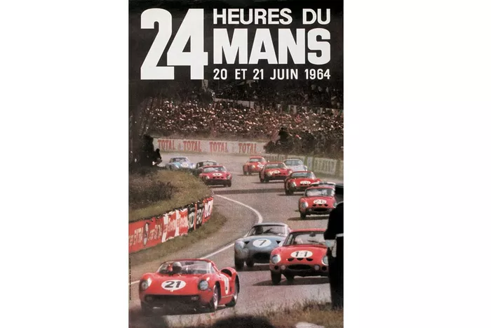 Le Mans 1964