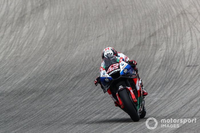 Alex Rins, Equipo LCR Honda 