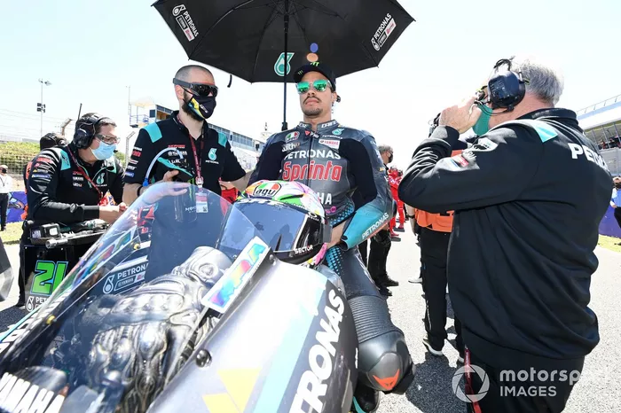 Franco Morbidelli, Petronas Yamaha SRT