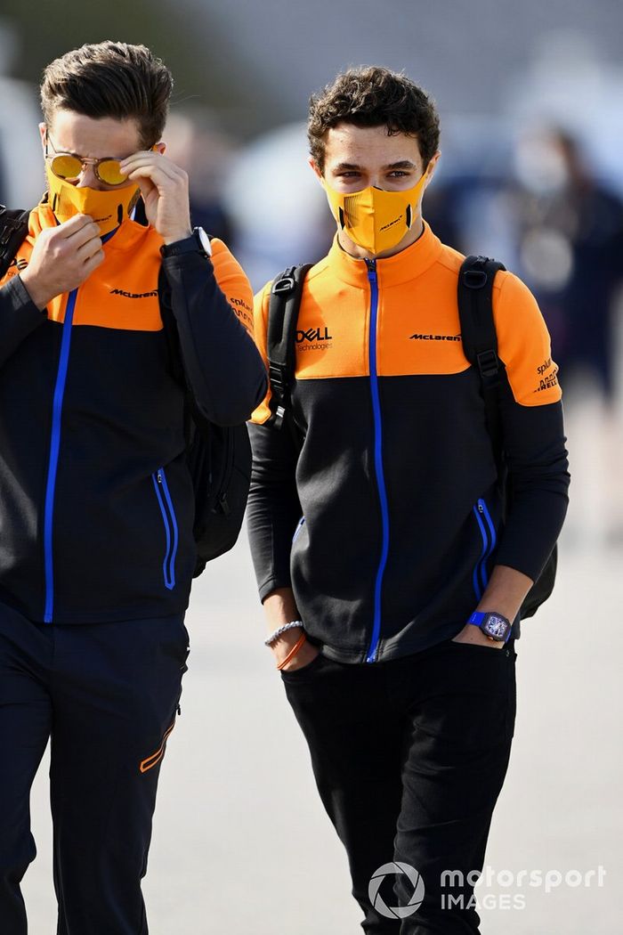 Lando Norris, McLaren