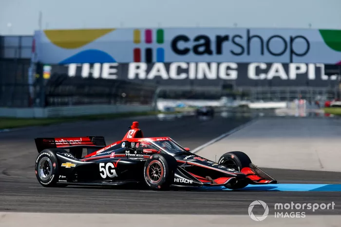 Will Power, Team Penske Chevrolet