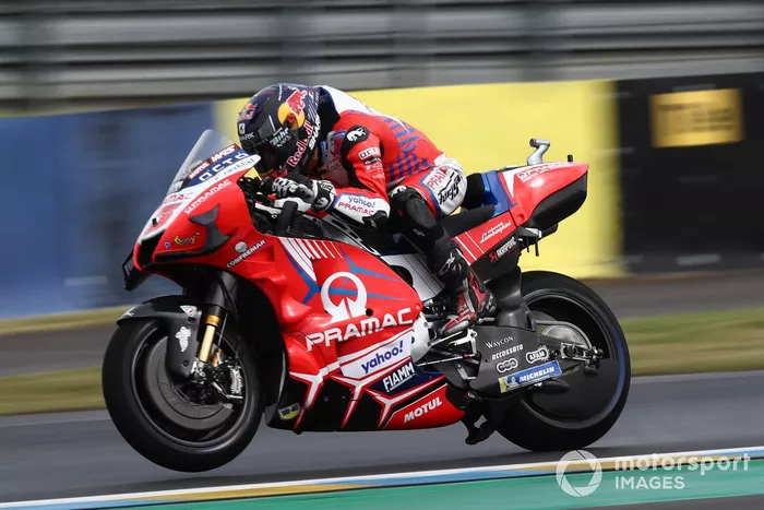 Johann Zarco, Pramac Racing