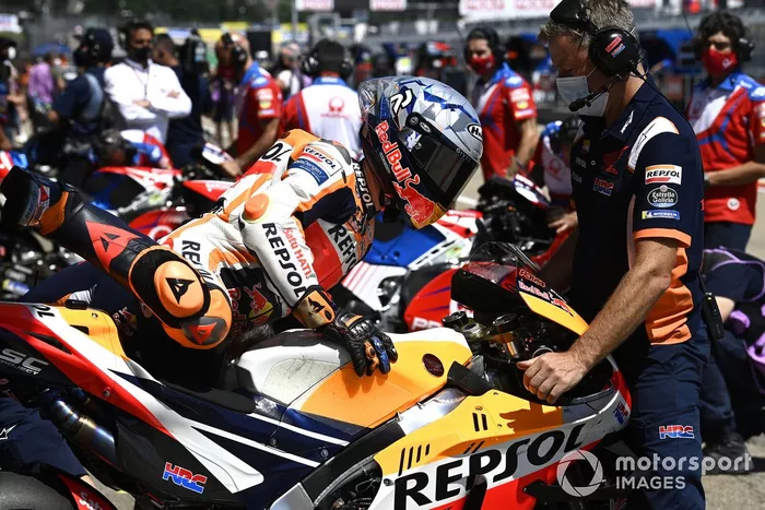 Pol Espargaró, Repsol Honda Team