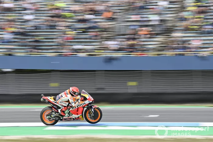 Marc Márquez, Repsol Honda Team