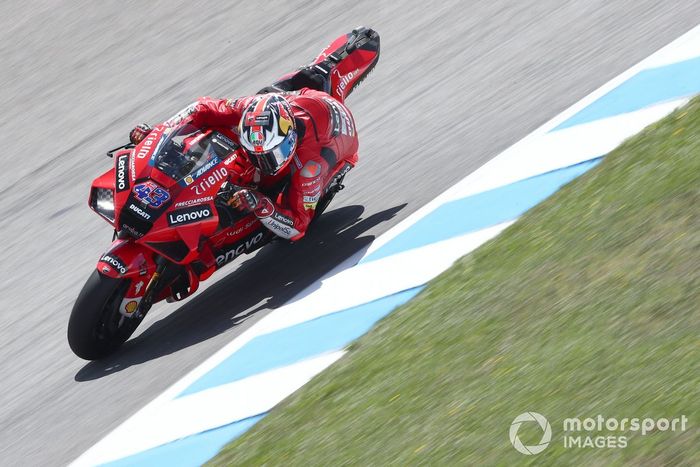 Jack Miller, Ducati Team