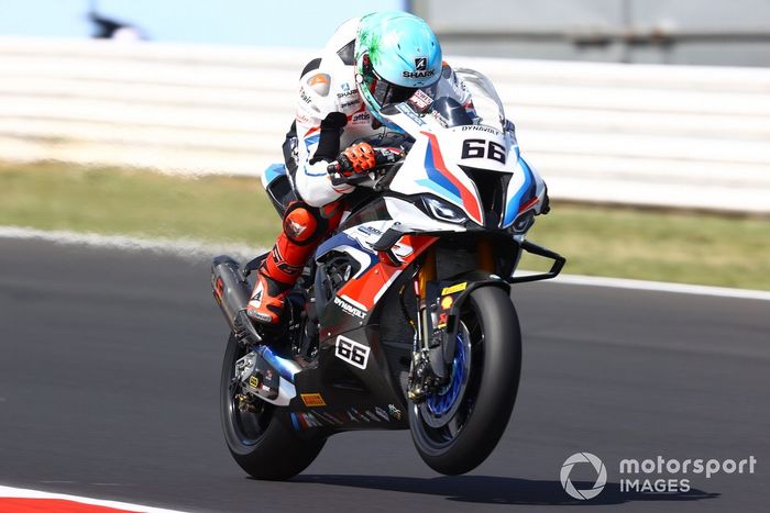 Tom Sykes, BMW Motorrad WorldSBK Team